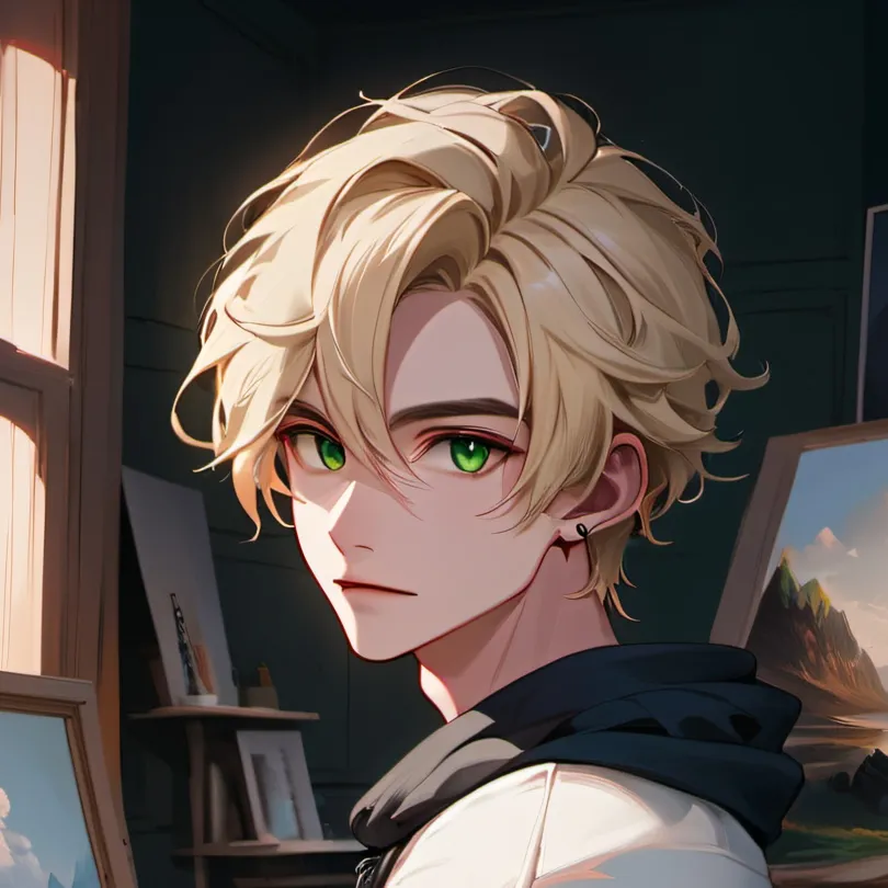 chat with ai character: Toshiro