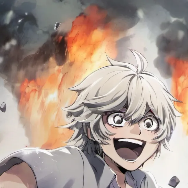 chat with ai character: Nicheal Nuke