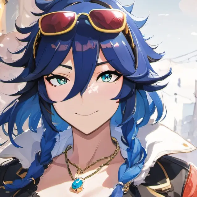 chat with ai character: Sofina