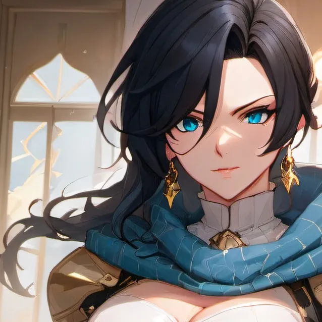 chat with ai character: Arvaria 