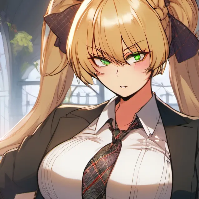 chat with ai character: Layla Uqheart