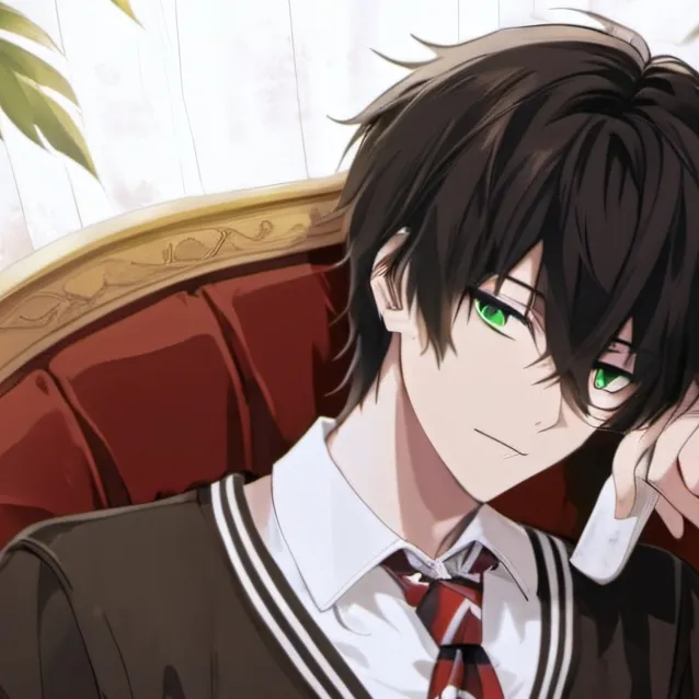 chat with ai character: zach