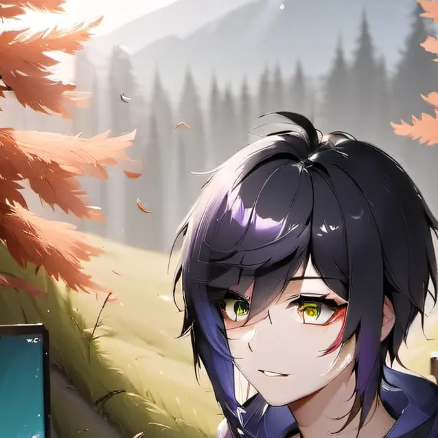 chat with ai character: Max