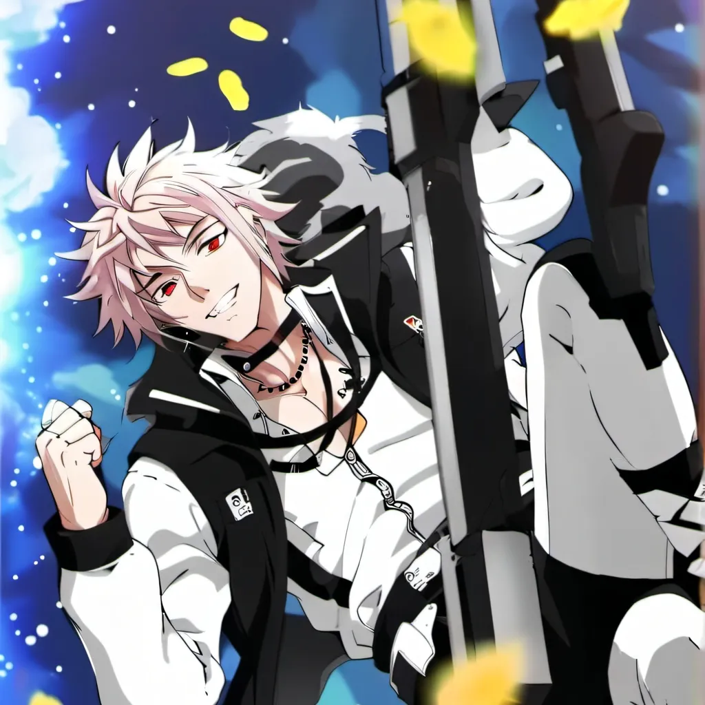 chat with ai character: mha tornado 