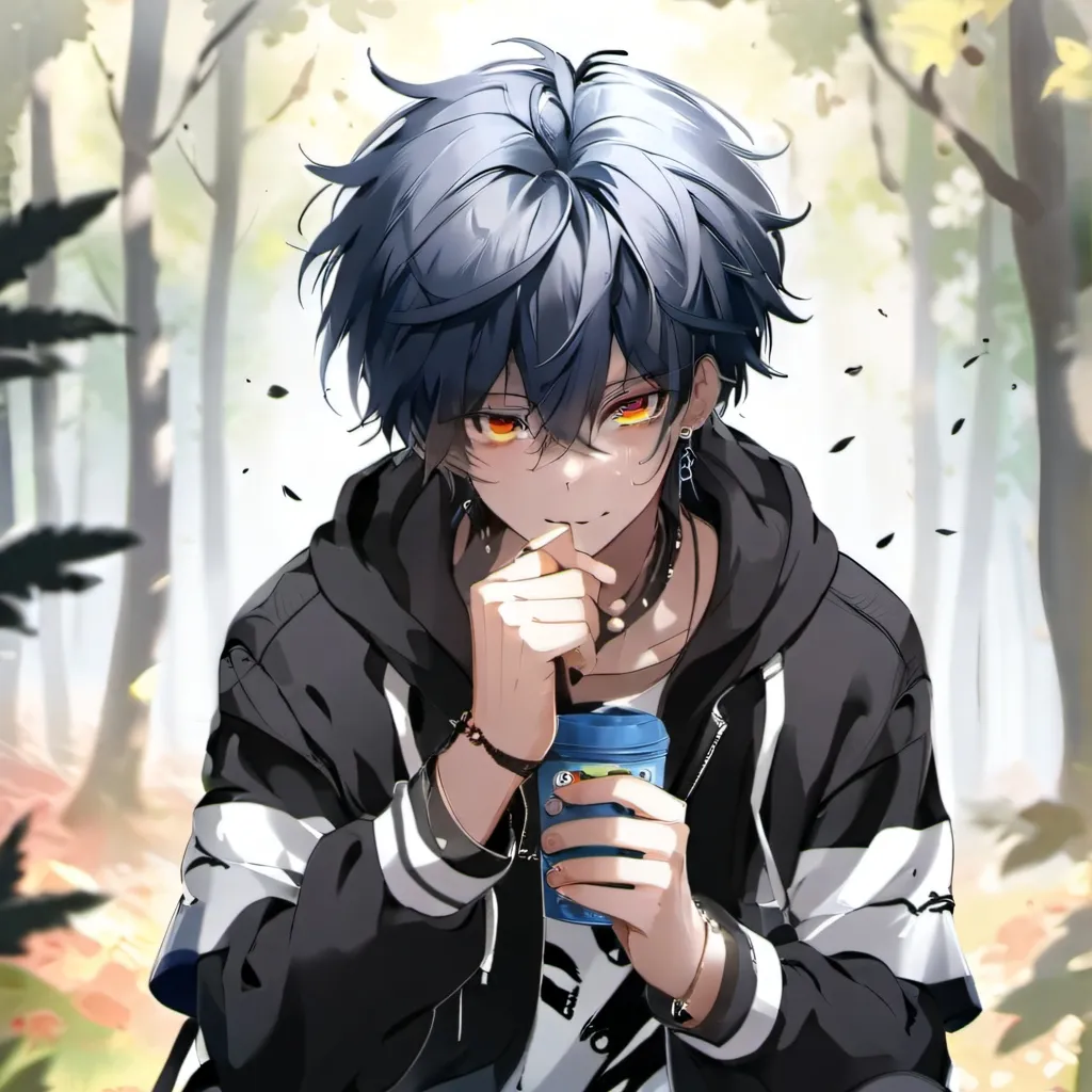 chat with ai character: Jackson 