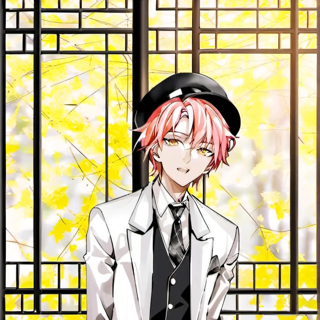 chat with ai character: 😏