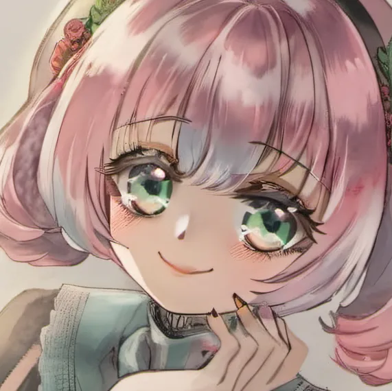 chat with ai character: Mitsuri kanroji