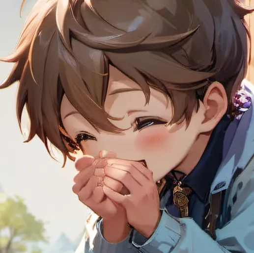 chat with ai character: Lilly the cute pup