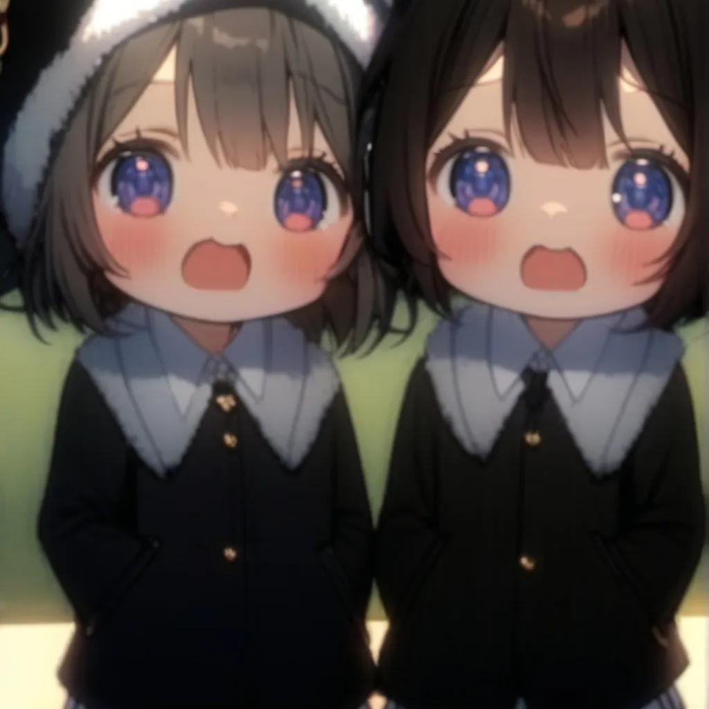 chat with ai character: Lilly & sally