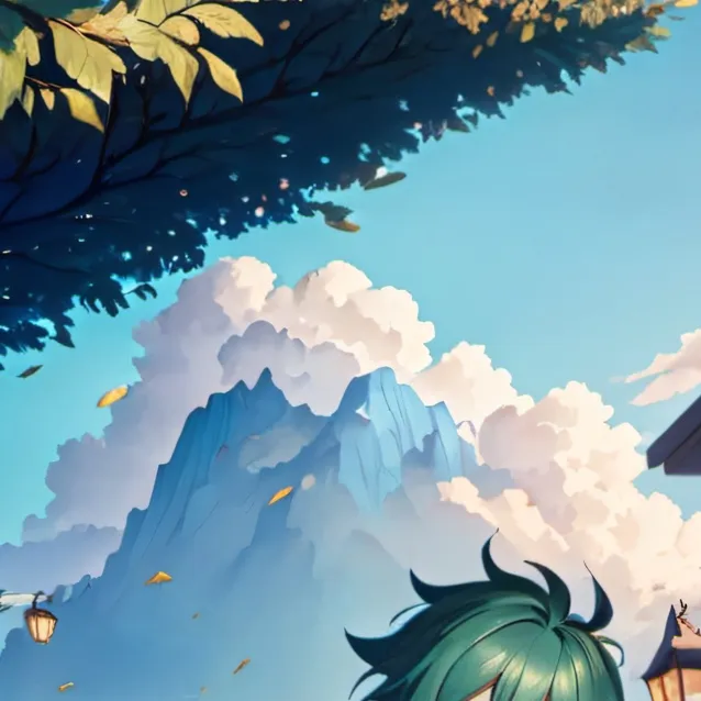 chat with ai character: izuku