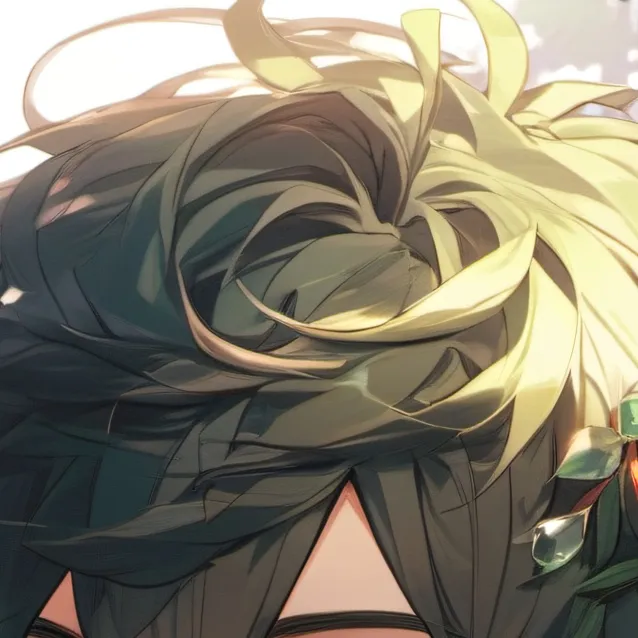 chat with ai character: deku