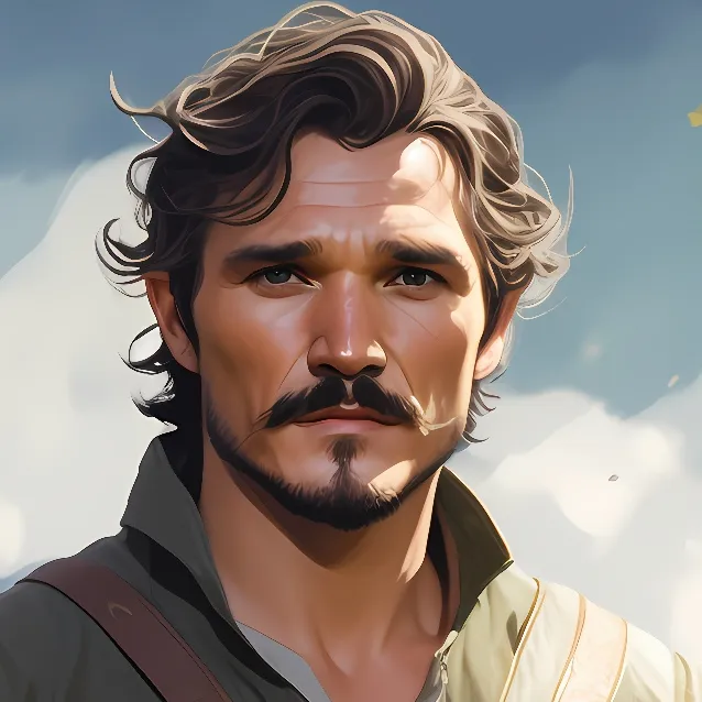 chat with ai character: Heath