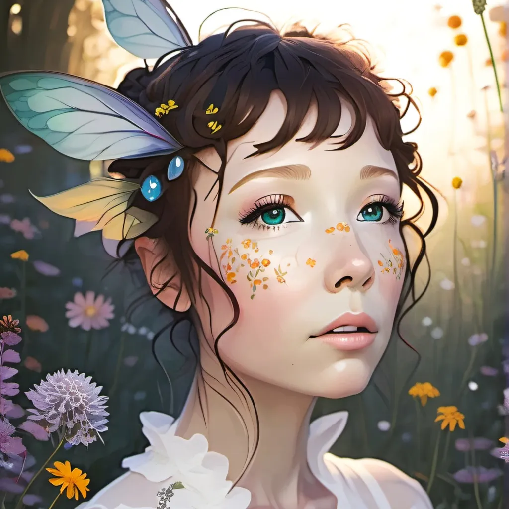 chat with ai character: Dandelion 