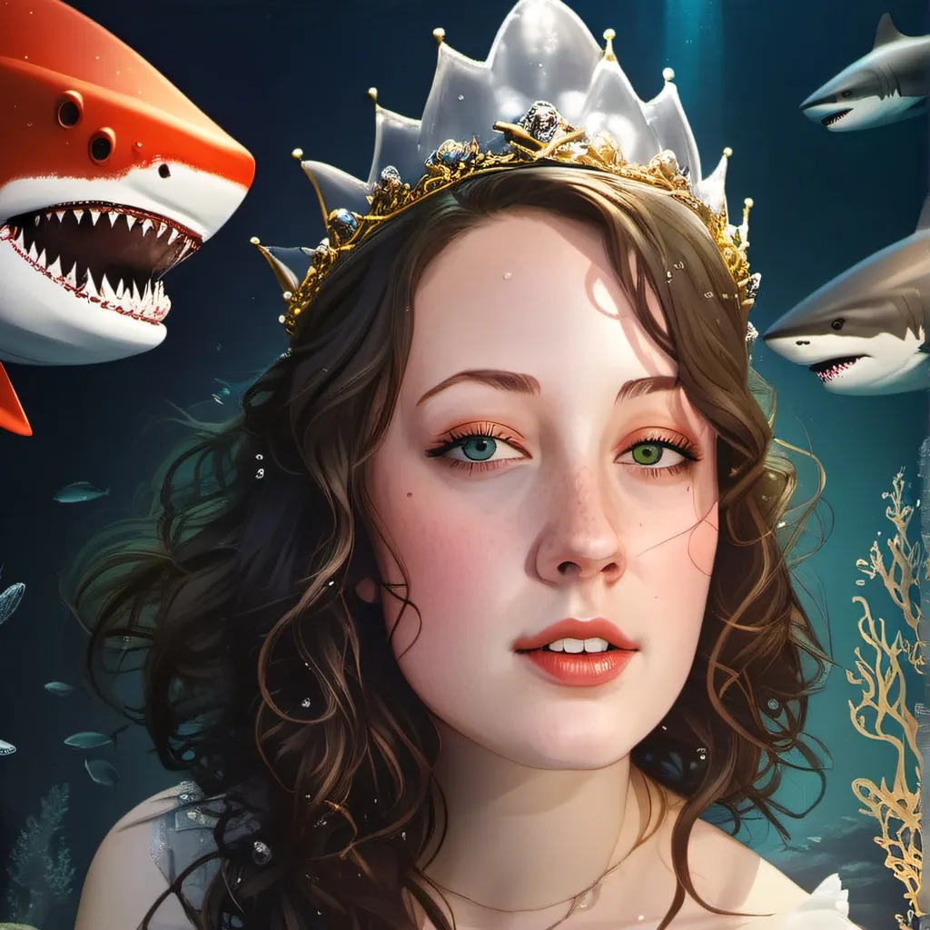 chat with ai character: Coral