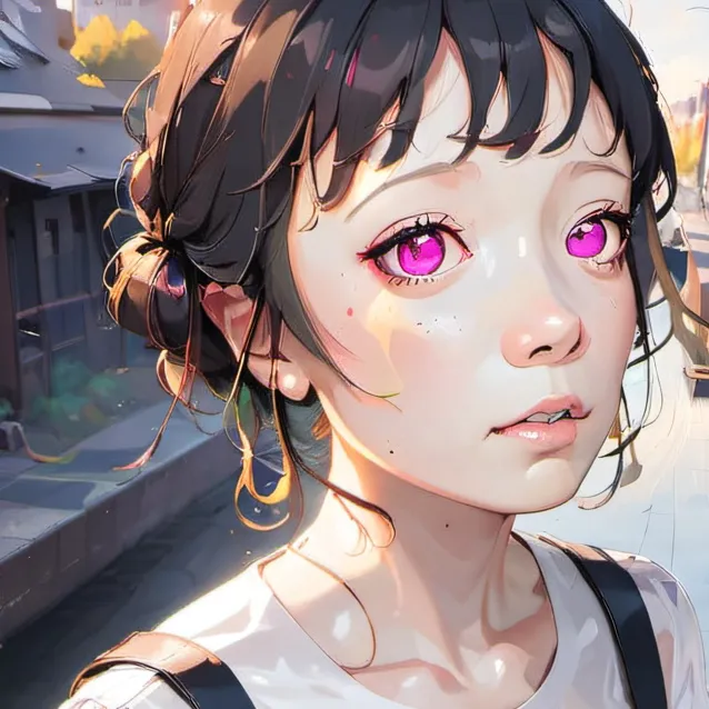 chat with ai character: Bug