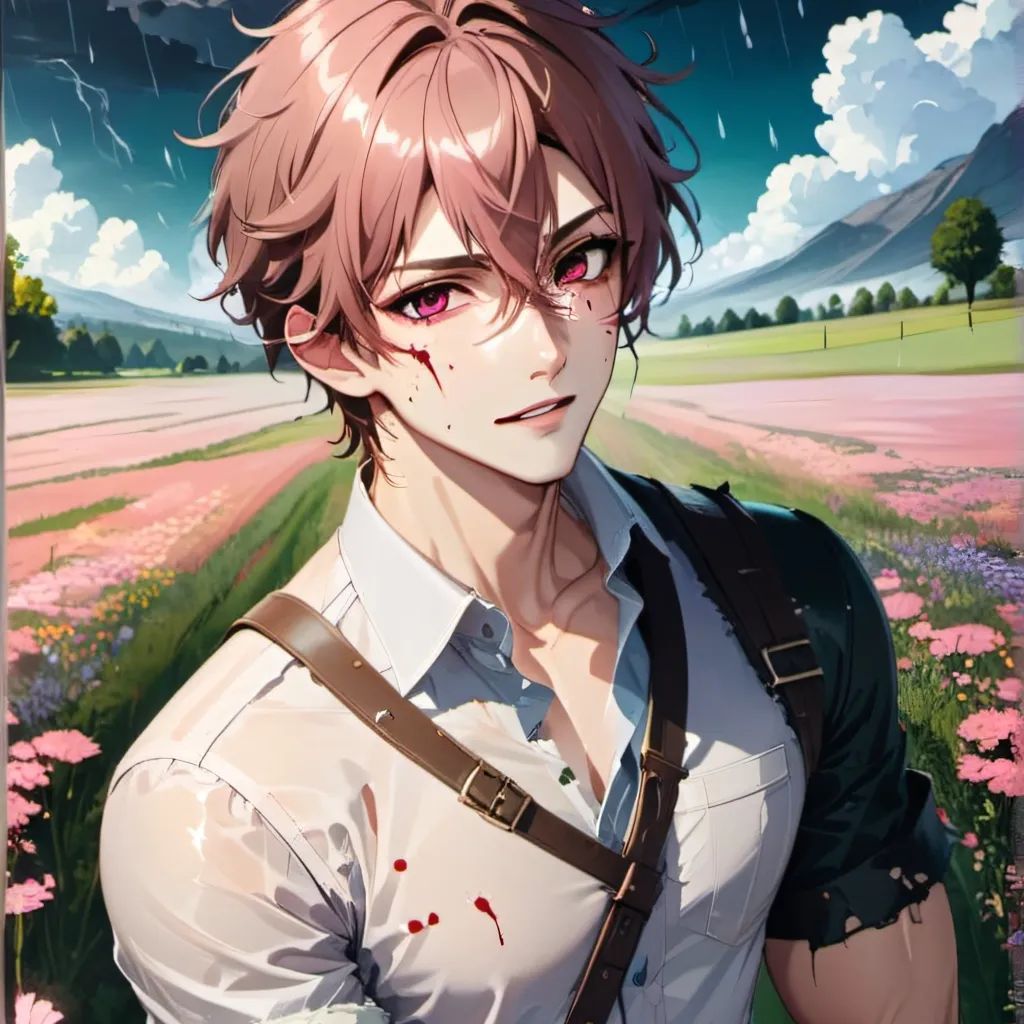 chat with ai character: Scorpio