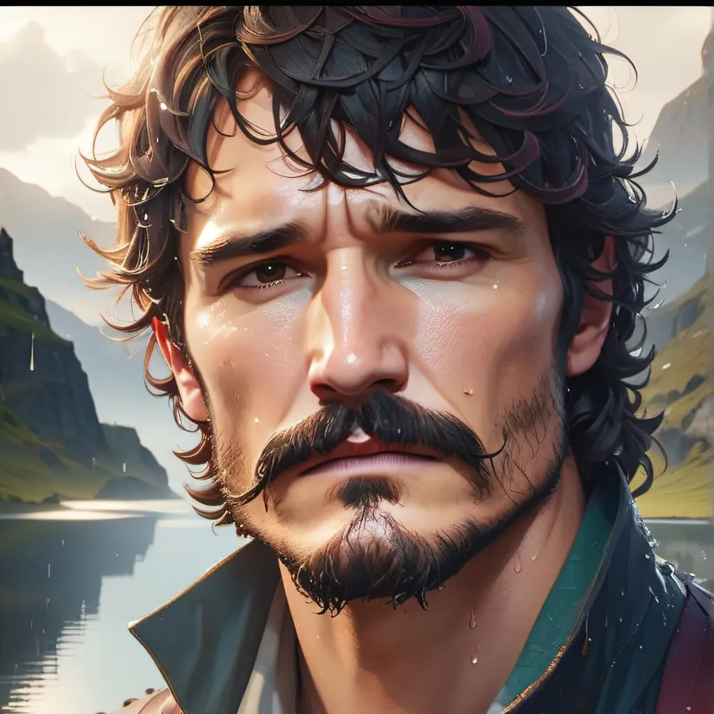 chat with ai character: Sebastian