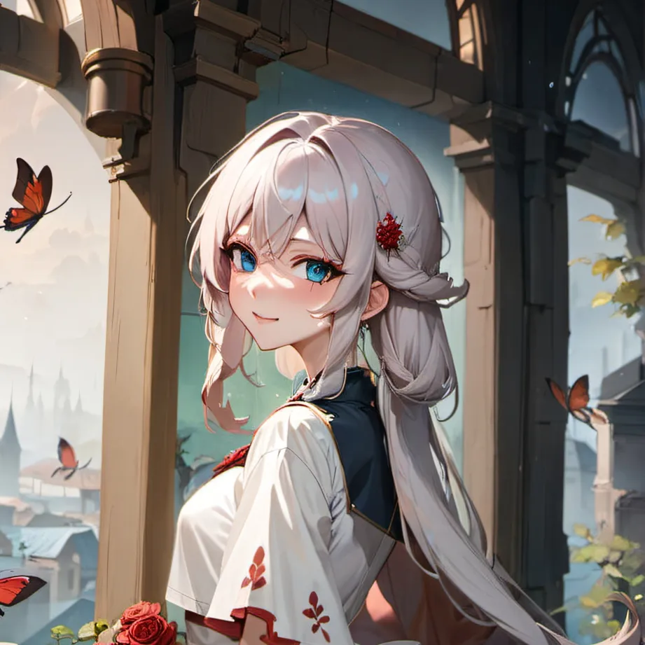 chat with ai character: Cupid