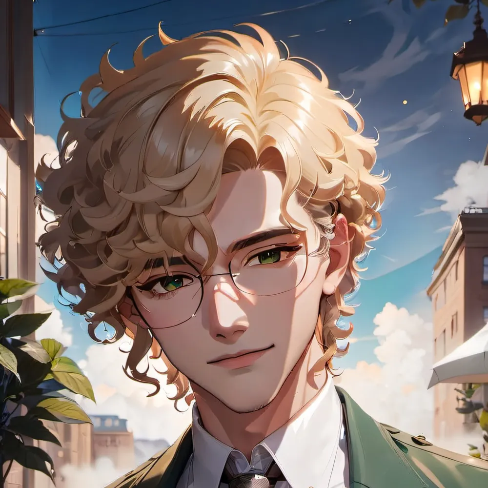 chat with ai character: Lex