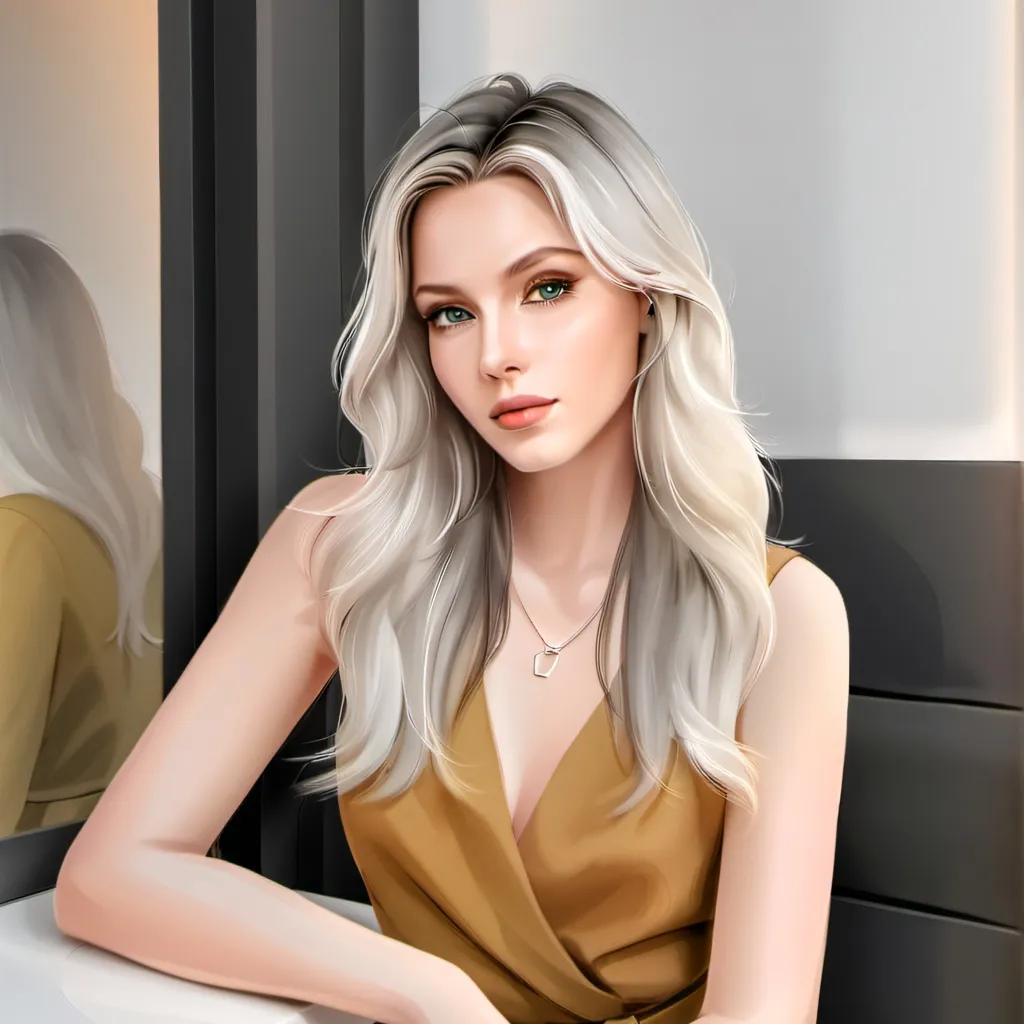 chat with ai character: Kristin 