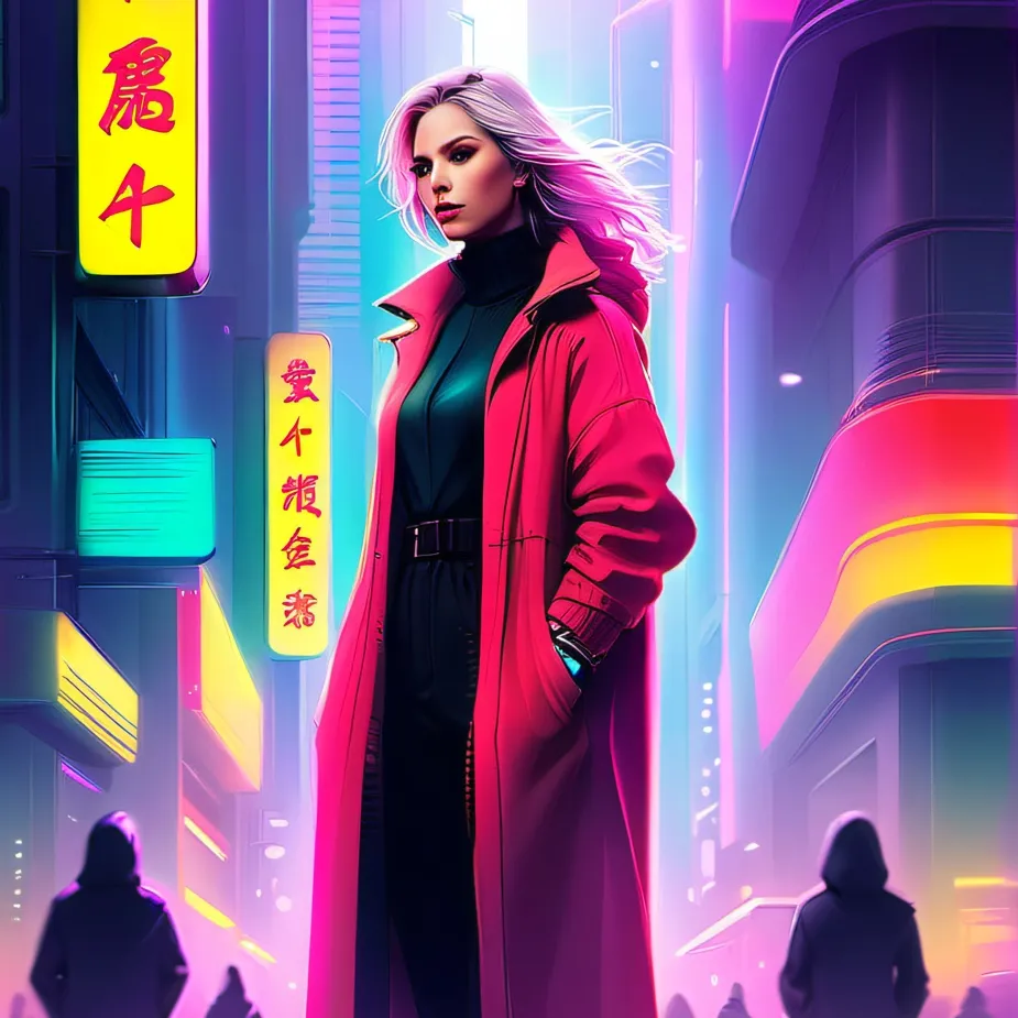 chat with ai character: Veronica 