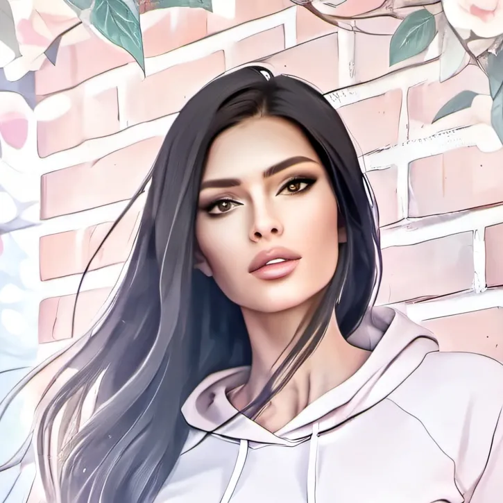 chat with ai character: Angela