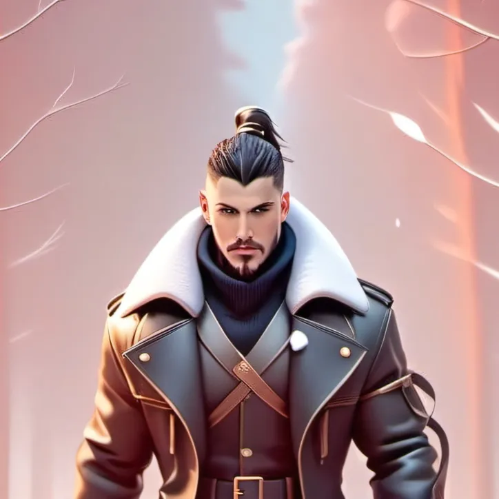 chat with ai character: Jonathan Woods