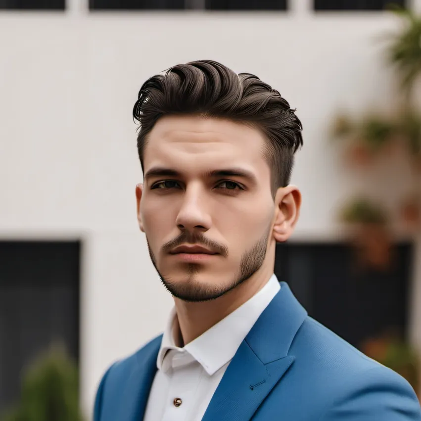 chat with ai character: Nikola