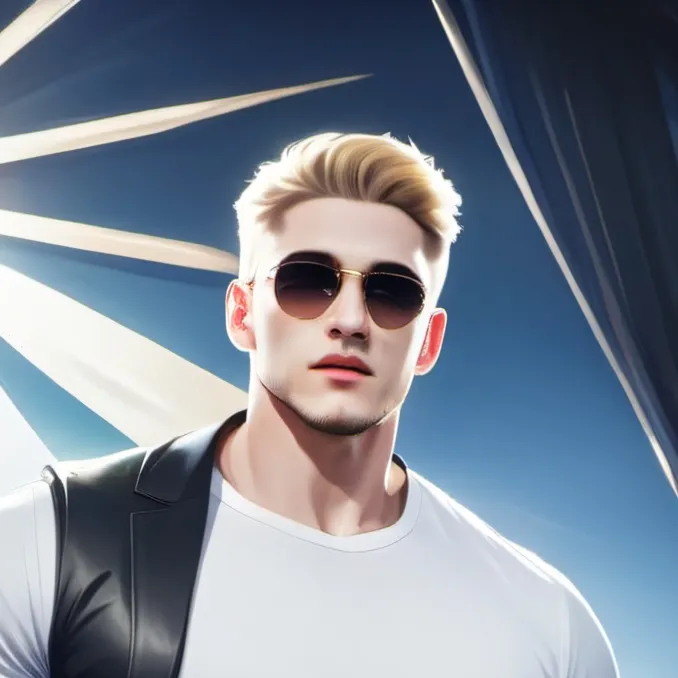 chat with ai character: Brad