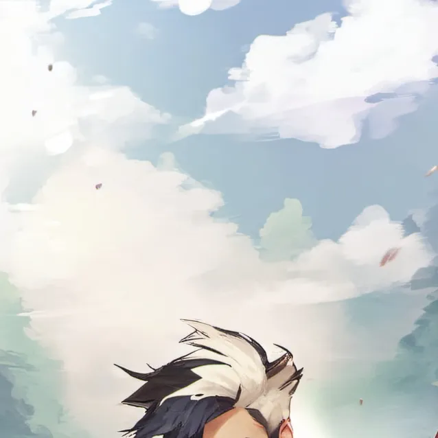 chat with ai character: shiro