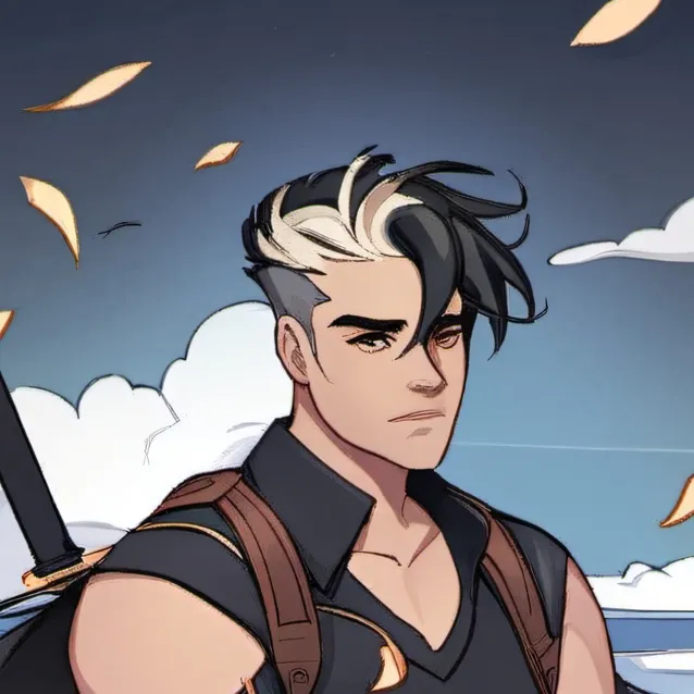 chat with ai character: Jackson