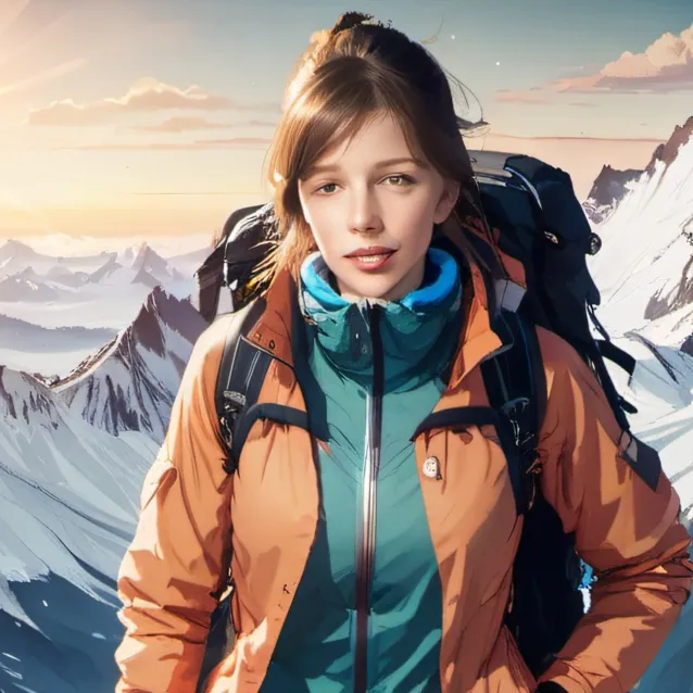 chat with ai character: Olivia somebody co