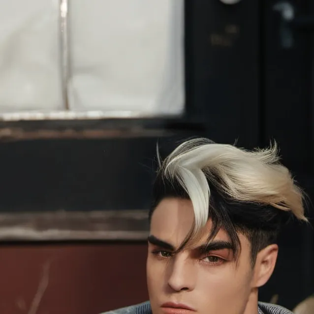 chat with ai character: Alex 