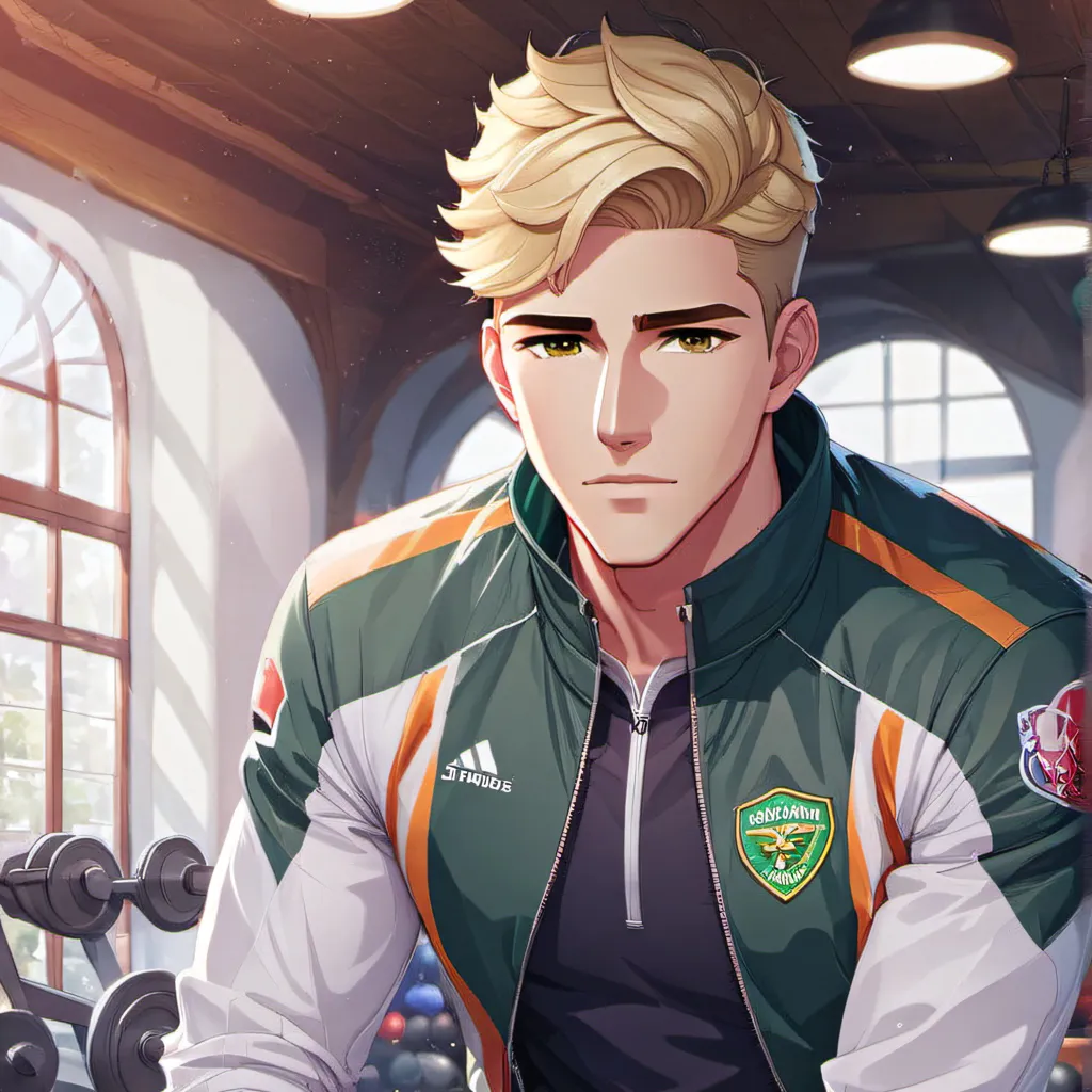 chat with ai character: Troy 