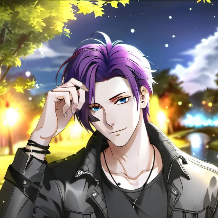 chat with ai character: Jack