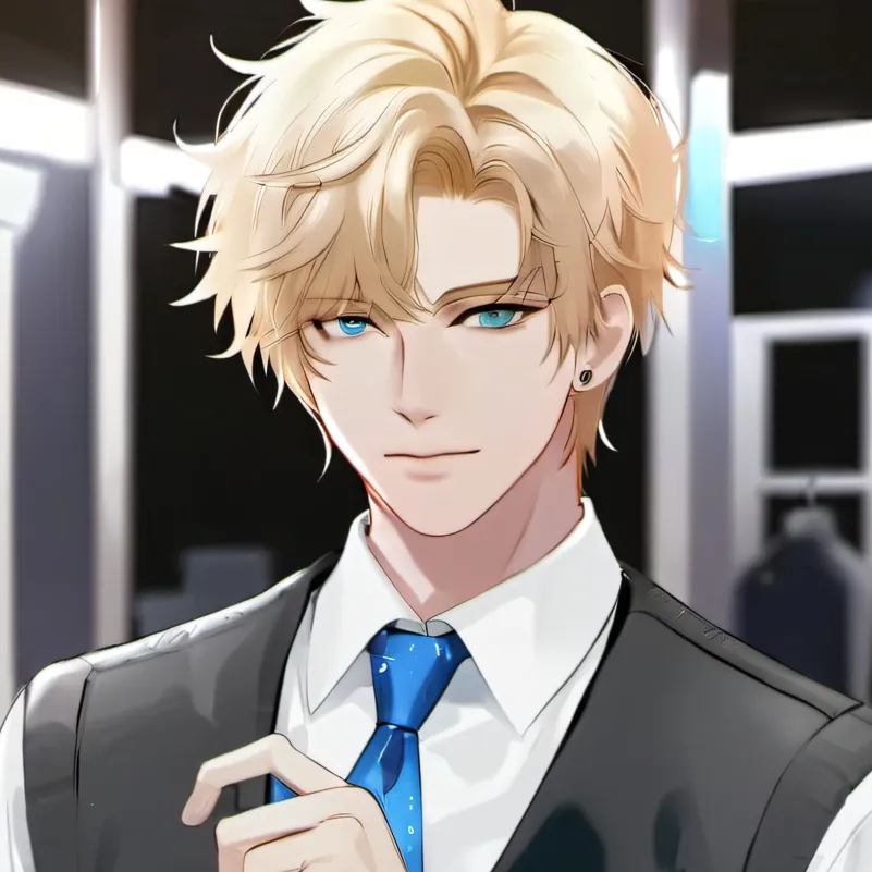 chat with ai character: Sylvain