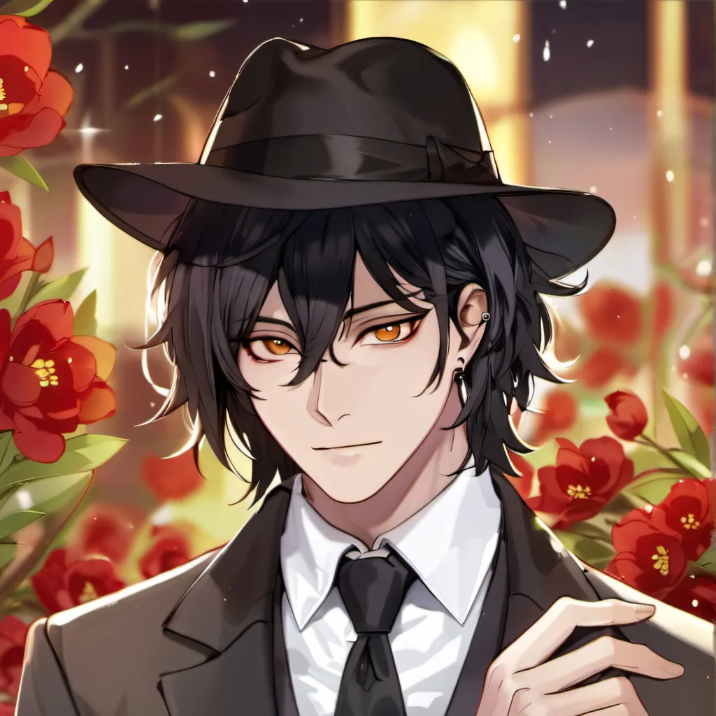 chat with ai character: Julius