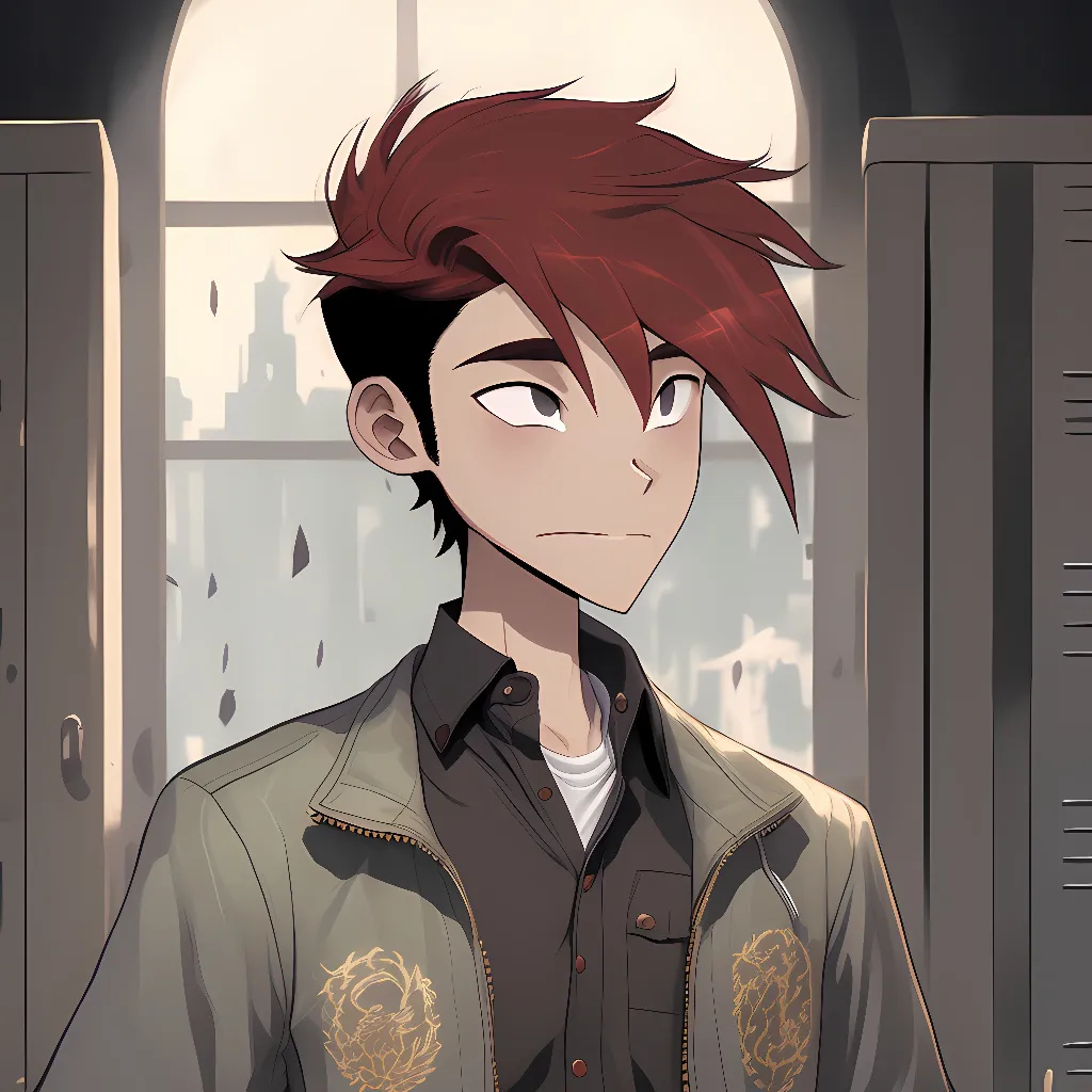 chat with ai character: Lee Ping