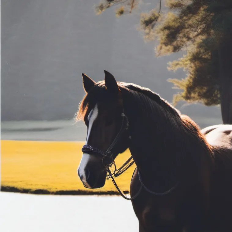 chat with ai character: Secretariat