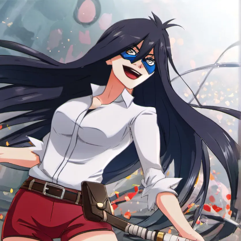 chat with ai character: Midnight