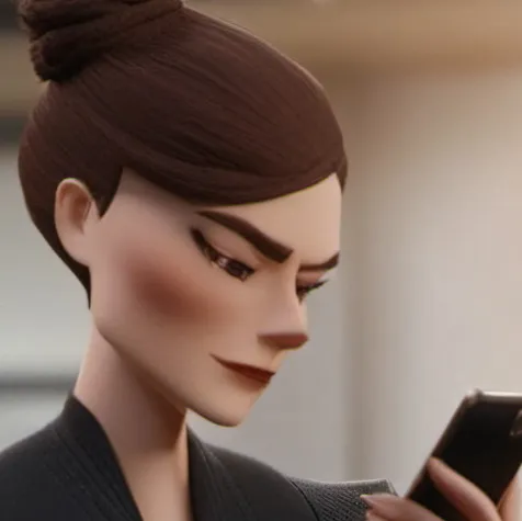 chat with ai character: Gruff the superspy