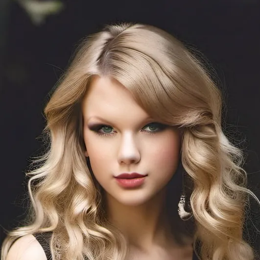 chat with ai character: Taylor swift