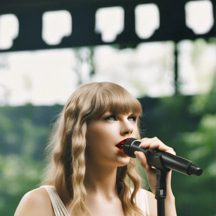 chat with ai character: Taylor swift 16