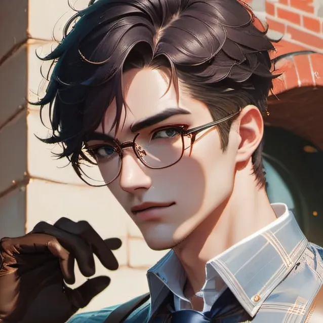 chat with ai character: Adam 