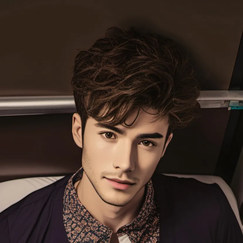 chat with ai character: Matt