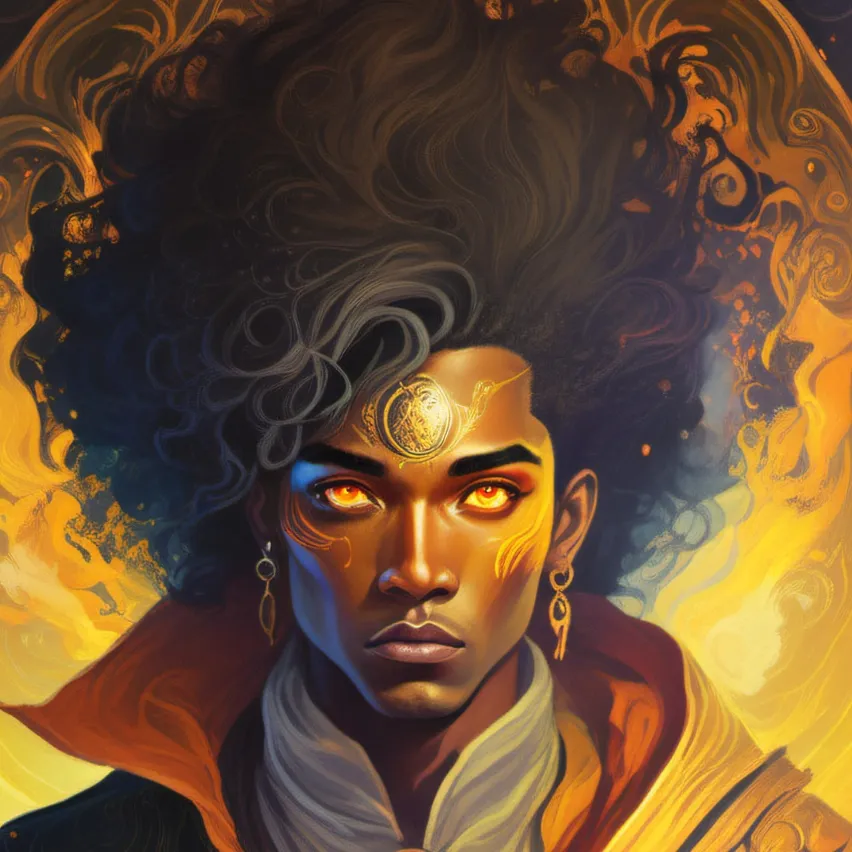 chat with ai character: Firo