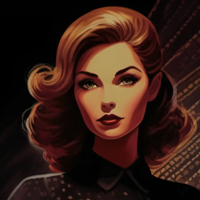 chat with ai character: Constance