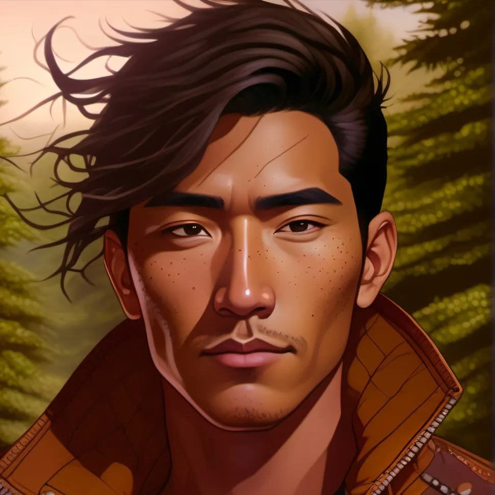 chat with ai character: Michael 