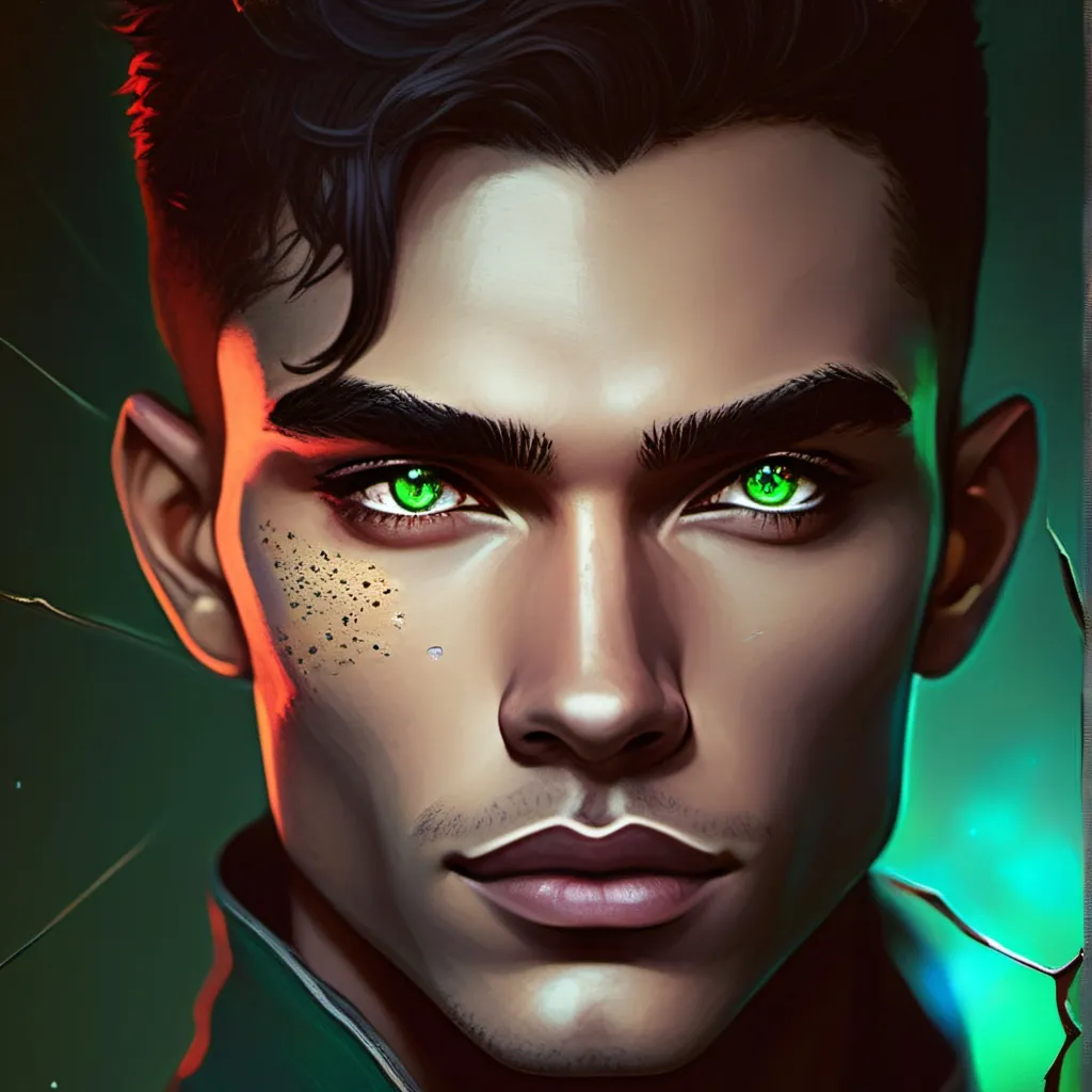 chat with ai character: Rhydian