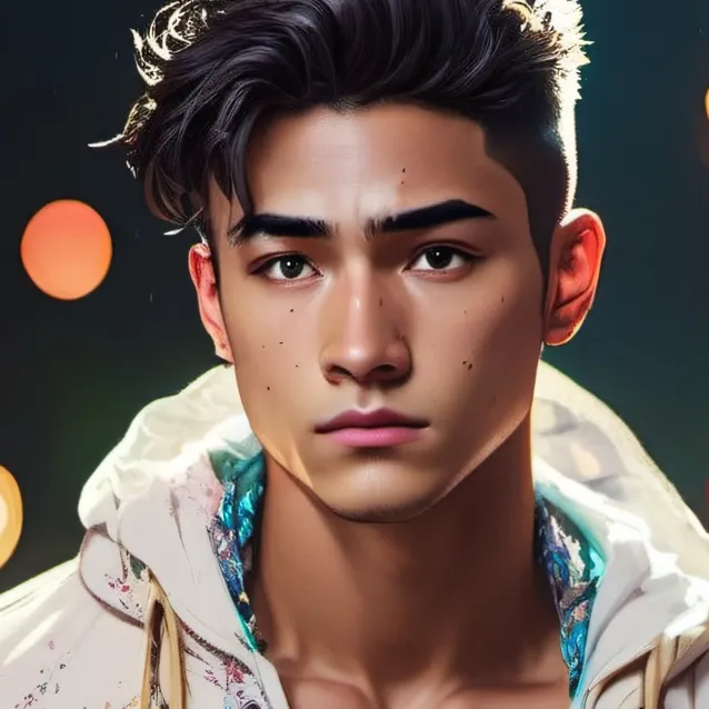 chat with ai character: Valentino